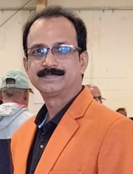 SAROJ  KUMAR SATPATHY