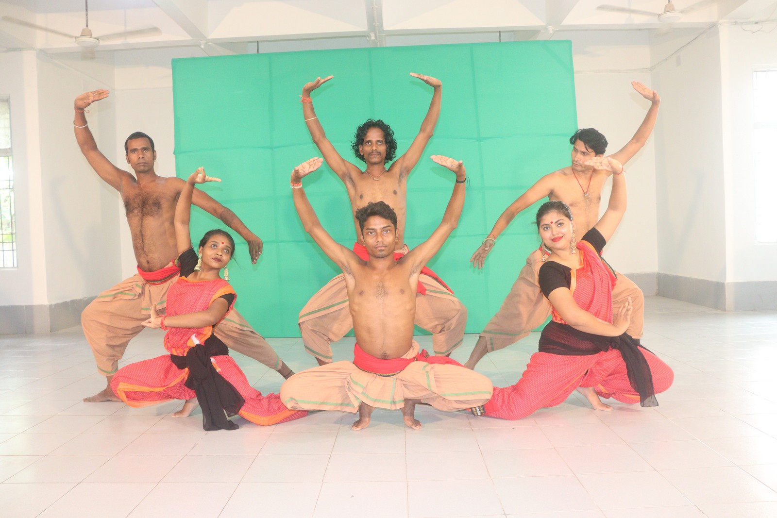 Dance Postures