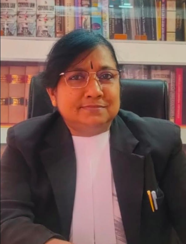 Ms. SUJATA MISHRA