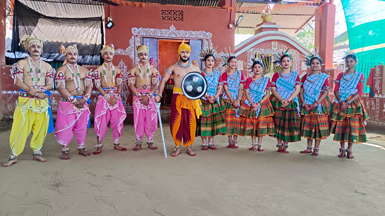 Ollywood Actor Swaraj Barik appointed as the Brand Ambassador
